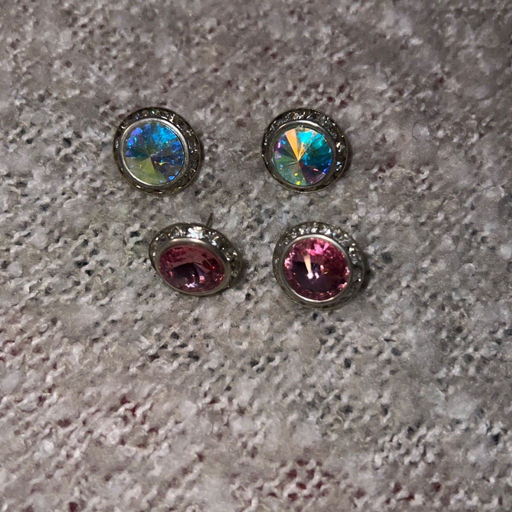 Dance Earrings
